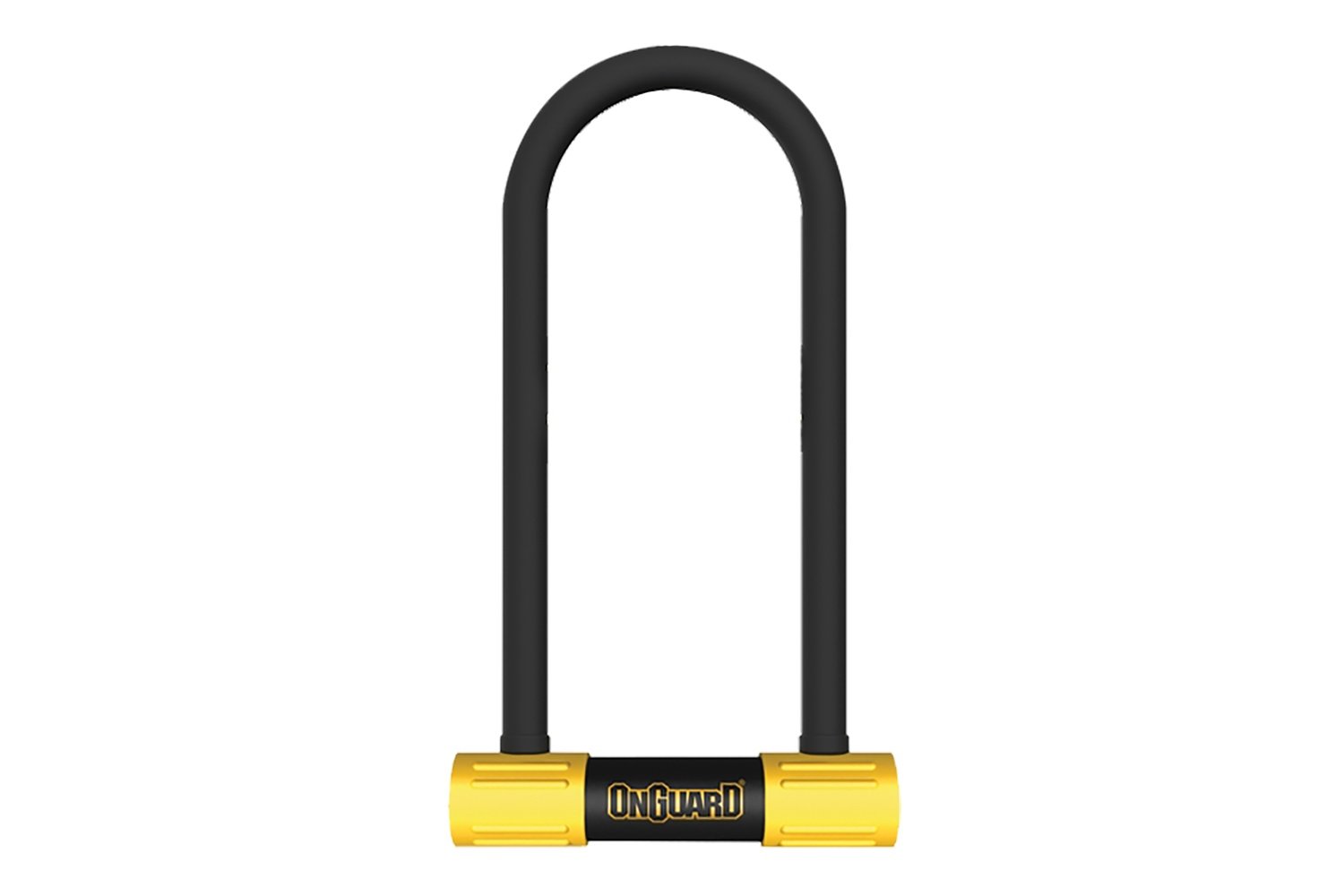 Велосипедный замок Onguard Smart Alarm, U-lock, на ключ, 100 x 258мм, 8268 велосипедный замок bbb u lock на ключ с креплением 250 x 170 мм bbl 28