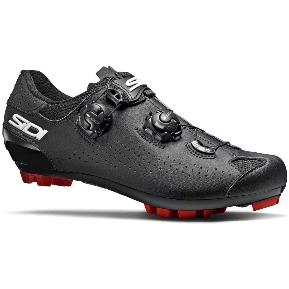 

Велотуфли SIDI MTB EAGLE 10, черный/черный, CEAGLE10