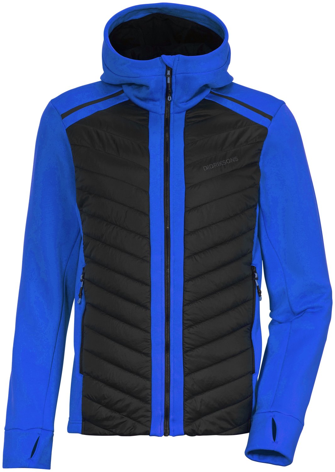 

Куртка мужская DIDRIKSONS ZUKO USX FULLZIP 139 синий, 504037 (S 504037)