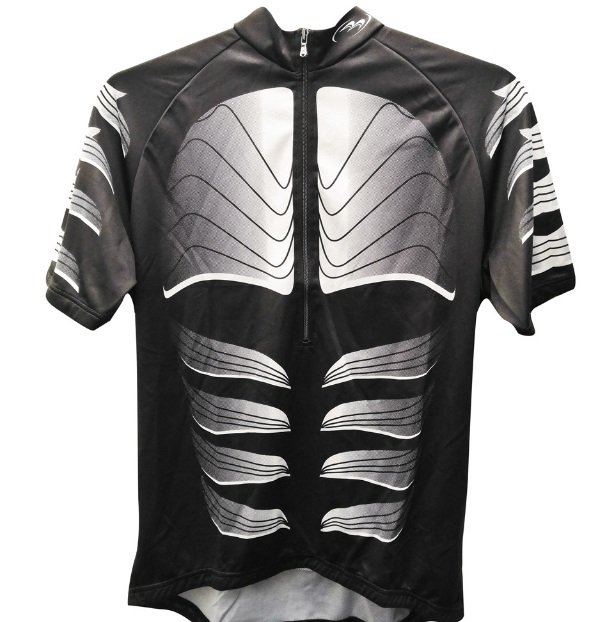 

Веломайка Biemme B-MTB, короткий рукав , , Черный/серый, 124G.80 M0223 833