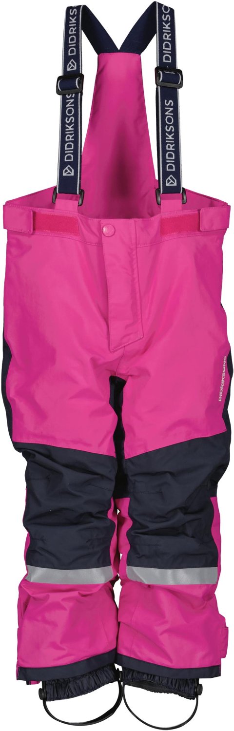 

Брюки детские DIDRIKSONS BJORNEN KIDS PANTS 322 неоновый розовый, 504791 (140)