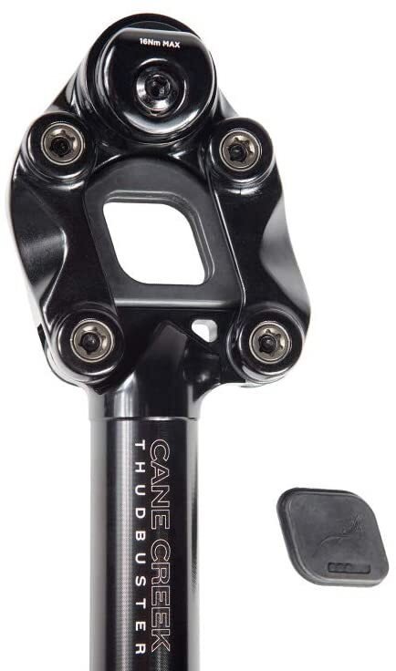 

Эластомер Cane Creek Thudbuster G4 ST Elastomer Capsule 70A, AAE0269-70