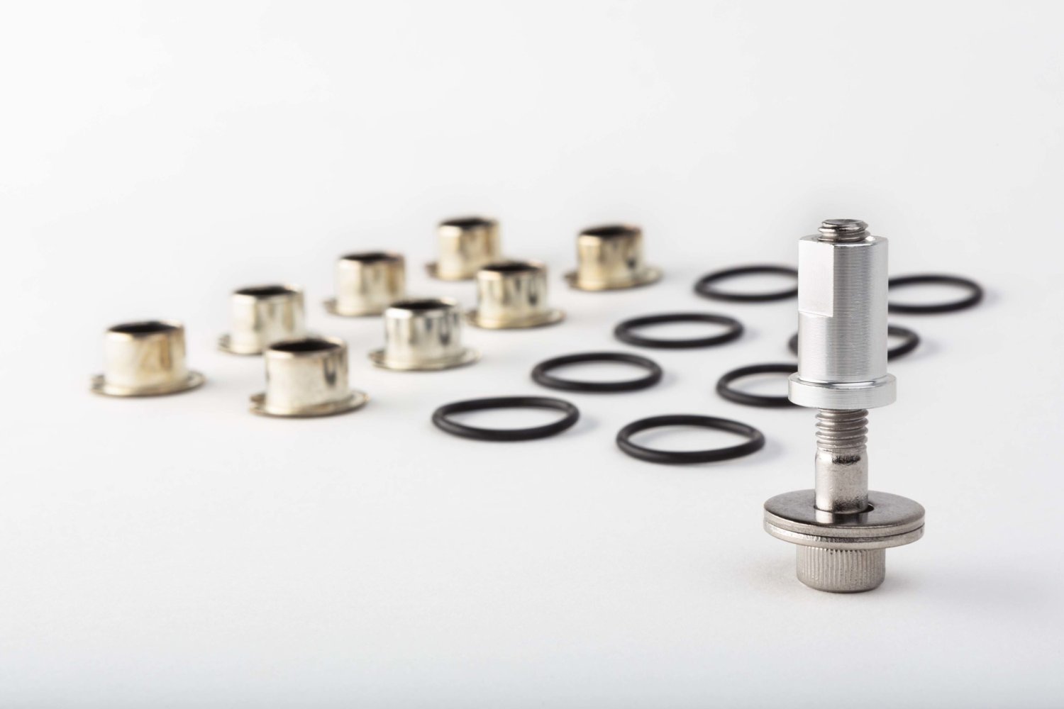 

Ремкомплект подседельного штыря Cane Creek Thudbuster G4 Rebuild Kit, BAE0199