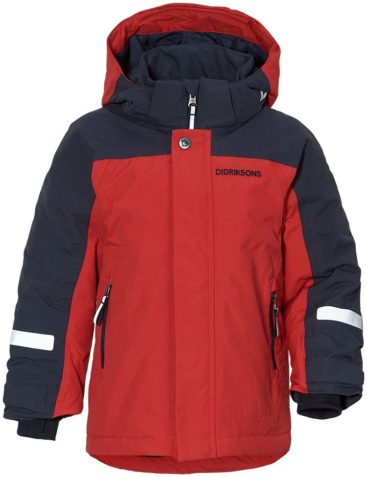 

Куртка детская DIDRIKSONS NEPTUN KID'S JKT 498, 504356 (110 ), Красный