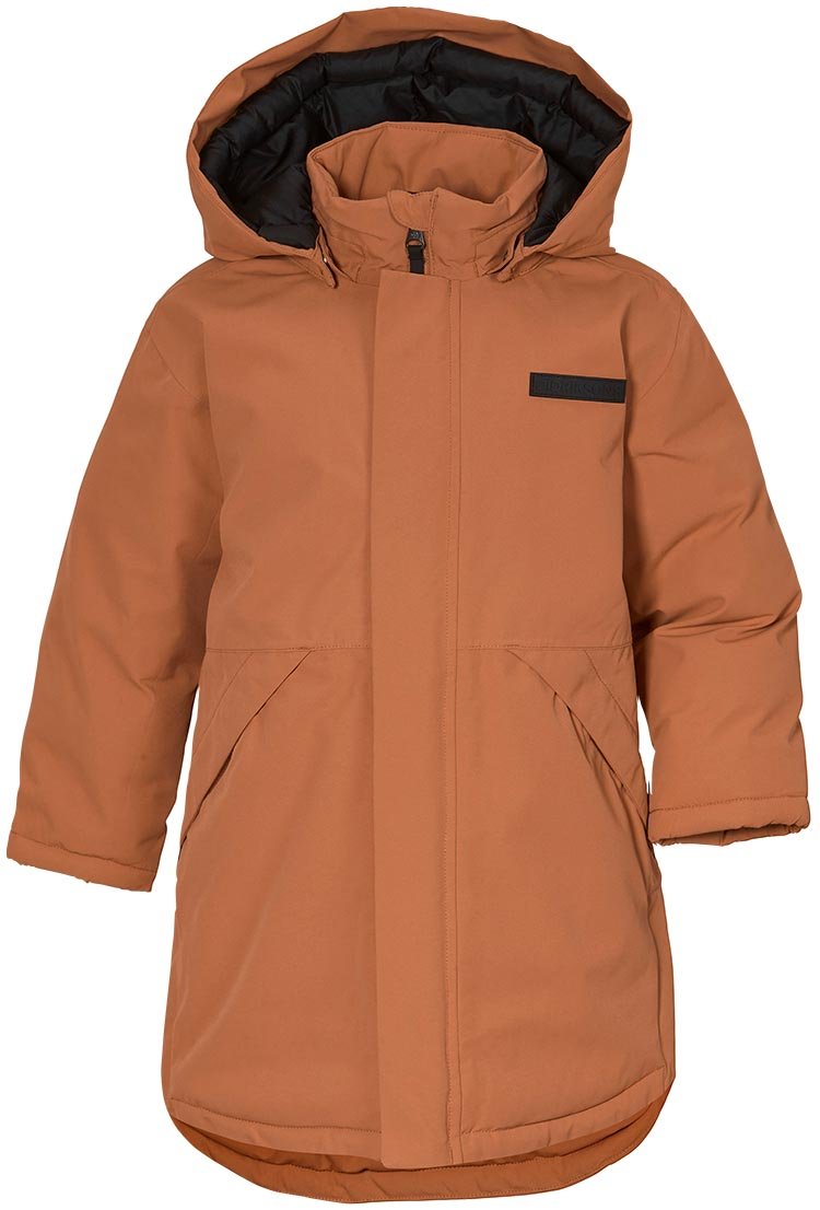 

Парка детская DIDRIKSONS TIMON KID'S PARKA 524 жёлудь, 504344 (110 ), Оранжевый