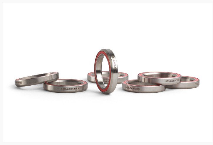 

Подшипник рулевой Cane Creek HD Series Hellbender 52mm 36X45, BAA1055