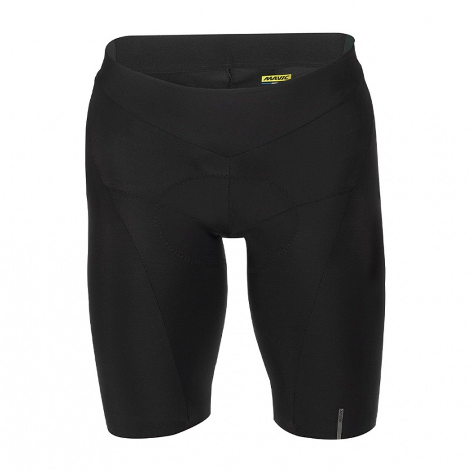 Велошорты  ВашВелосипед Велотрусы Mavic Essential, без лямок, черный, LC1534700/C15347 (Размер: S, Цвет: черный)