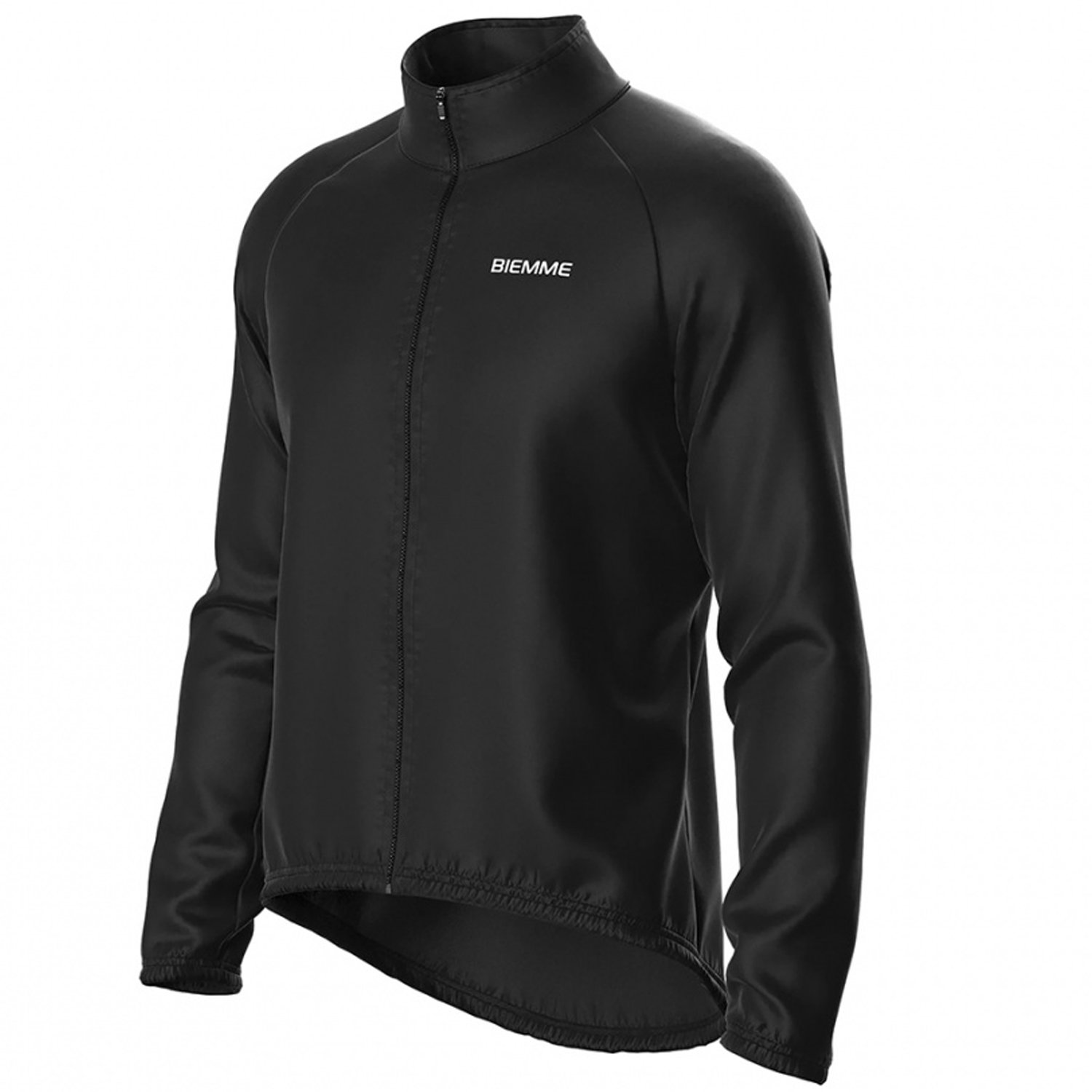 Велокуртка Куртка-ветровка Biemme BASIC, черный, 2023, A31P2032M (Размер: XXXL, Цвет: Черный)