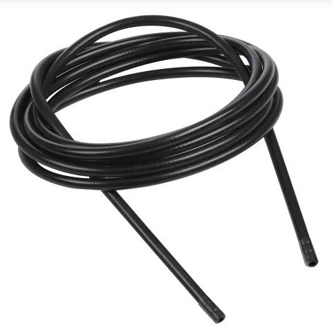 Оболочка троса торм Startek 2P Cable Housing 5mm, 1м, Startek 2P-5mm_metr троса переключения оболочка wilier gore ride on красный rolfsca r