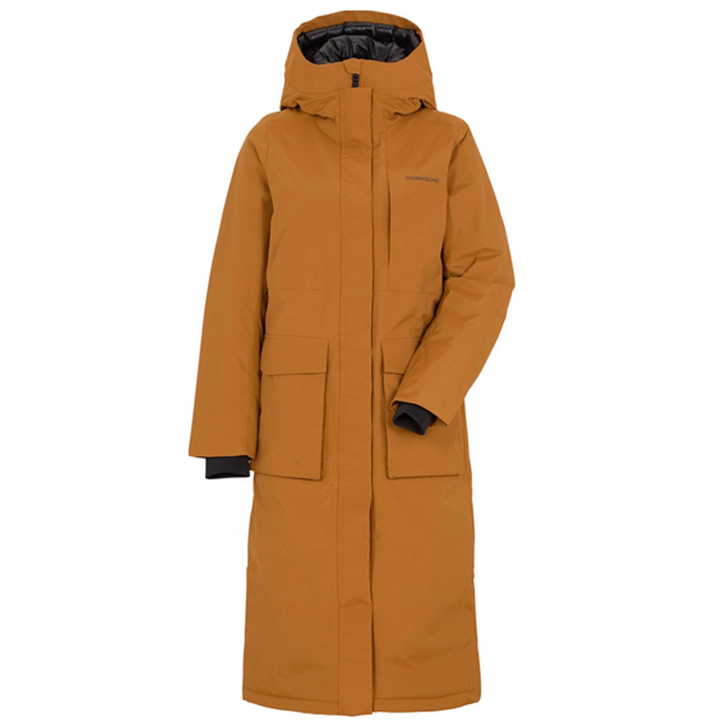 

Куртка женская DIDRIKSONS LEYA WNS LONG PARKA 508, кайенский перец, 504300 (Размер: 44, Цвет: кайенский перец), Оранжевый