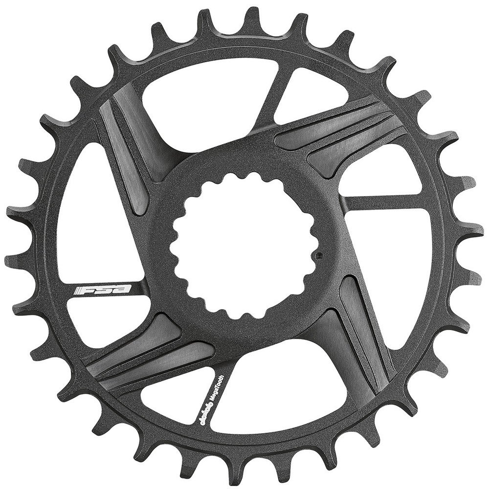 

Шестеренка FSA MTB KFX Black1x11 34T, 380-0452023050, Черный
