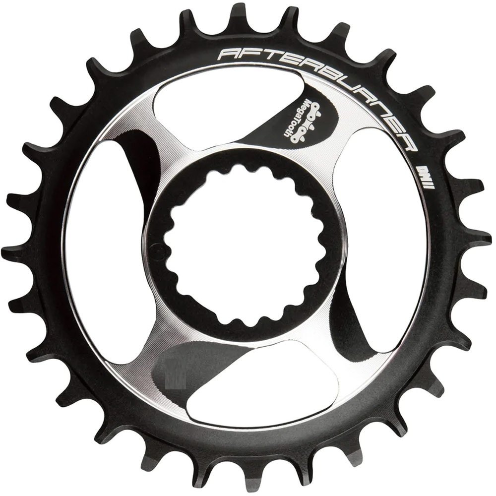 

Шестеренка FSA MTB AFTERBURNER DM MT 1x 38T SH12, 380-0500017050, Черный