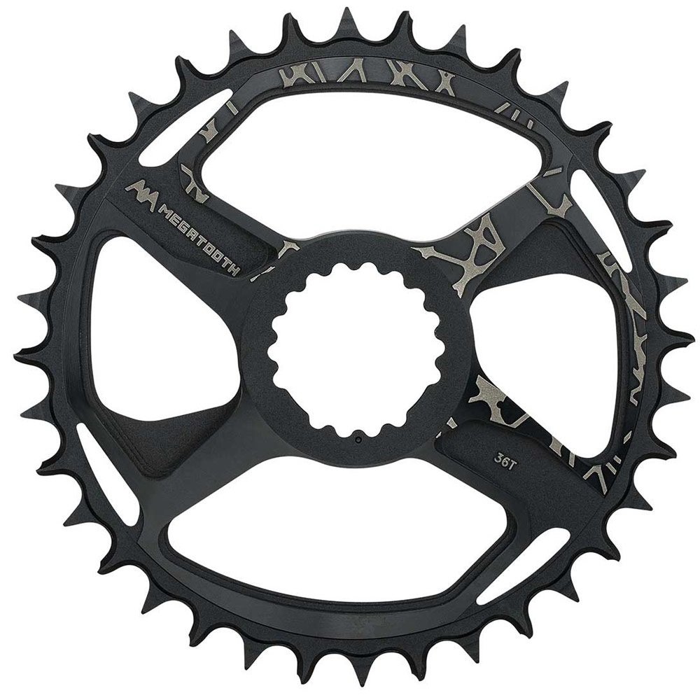 

Шестеренка FSA MTB KFX DM 1x 36T SH12, 380-0514024050, Черный