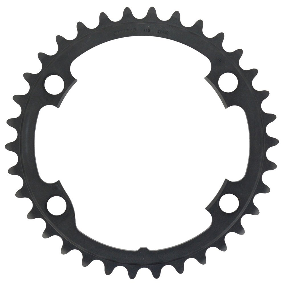 

Шестеренка Shimano Ultegra FC8000 34x11ск., Y1W834000, Черный