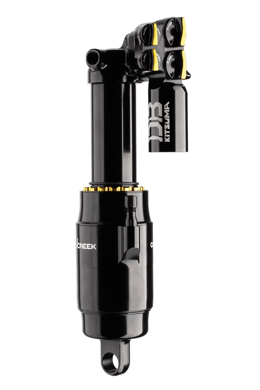   ВашВелосипед Амортизатор задний Cane Creek Kitsuma Air Trunnion 205/62.5, BCD0019