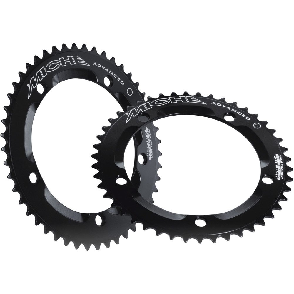 

Шестеренка Miche Primato/Advanced PISTA 144 черн. 53D, CGPALB4453B00, Черный