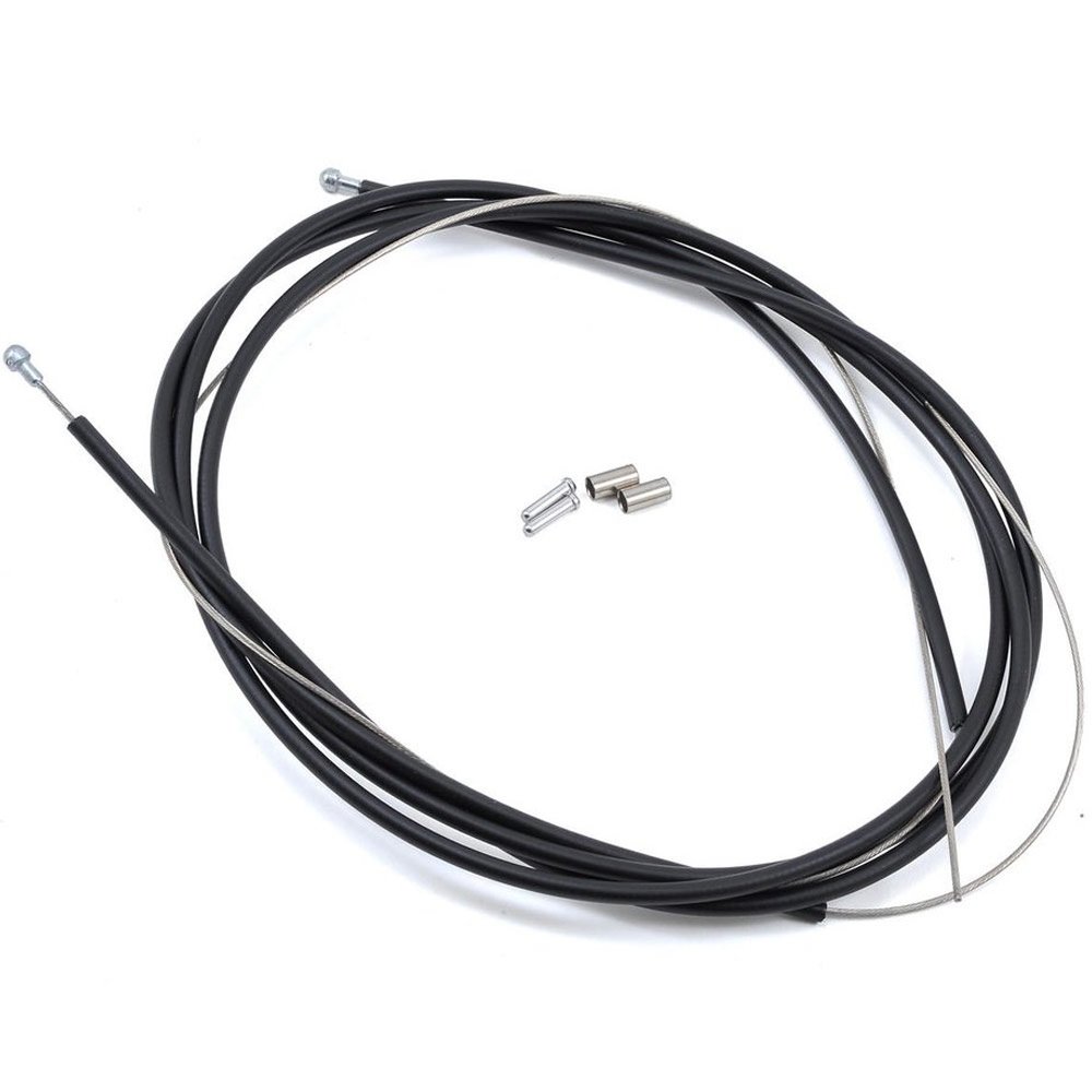 

Троса + оболочка Shimano Road, PTFE, черный, Y60198010