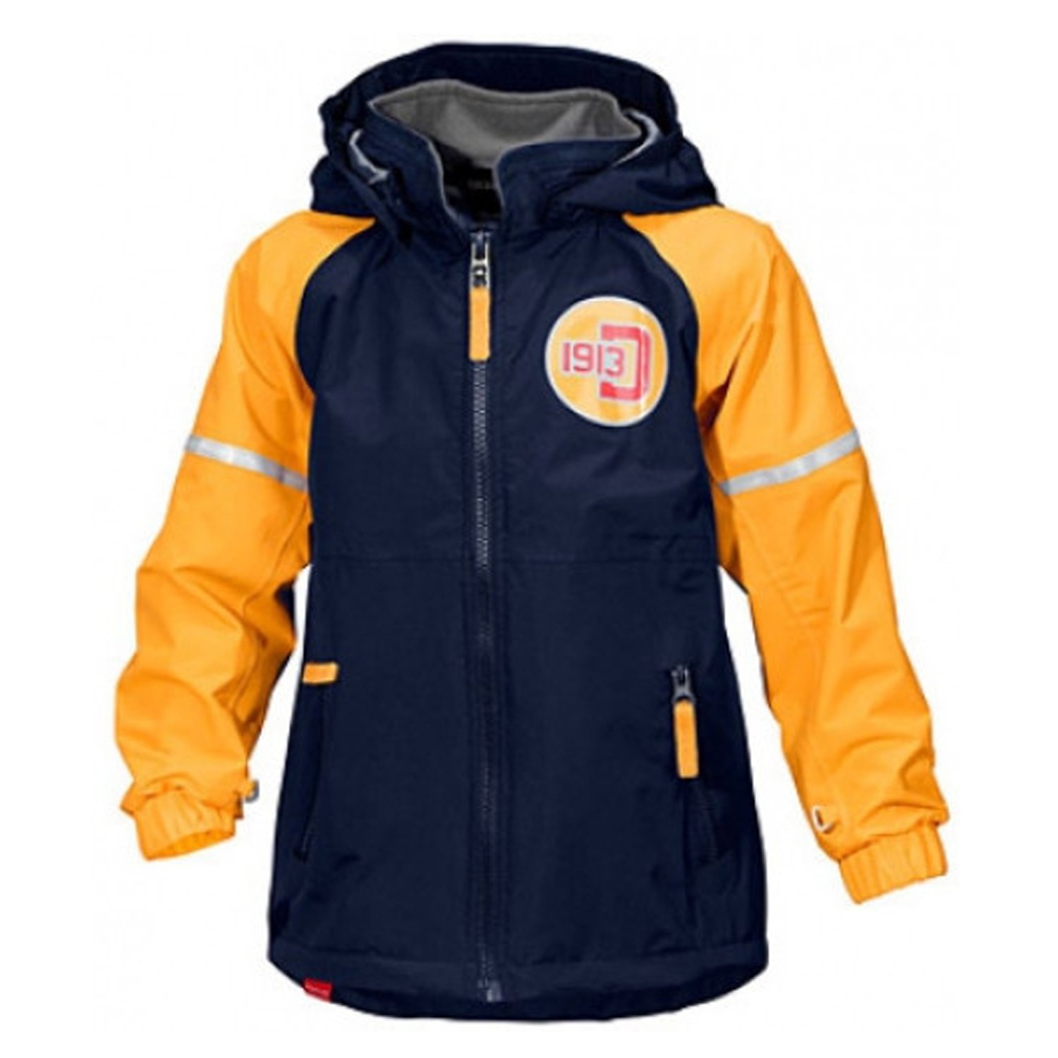 

Куртка DIDRIKSONS EJER KIDS JKT 039 морской бриз, 500678, Голубой