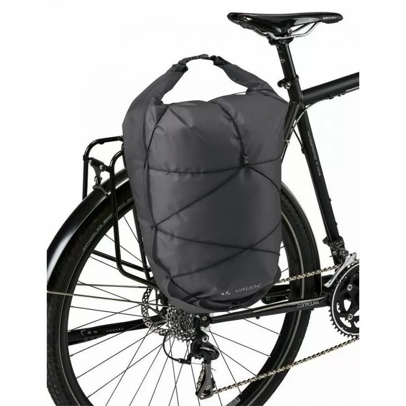 фото Сумка велосипедная vaude aqua back light (комплект 2шт.) 051, black uni, 12952