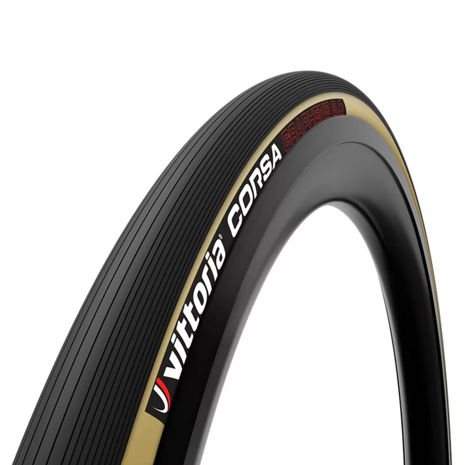 

Велопокрышка Vittoria Corsa G2.0 TLR, шоссейный, 700X25, черный, 11А00093