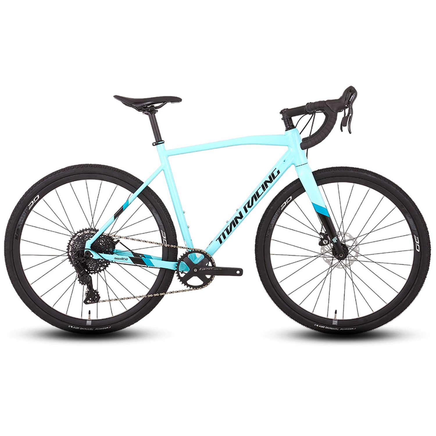 

Велосипед гравийный Titan Racing Switch Sport, 28", 2024, 2432600130540