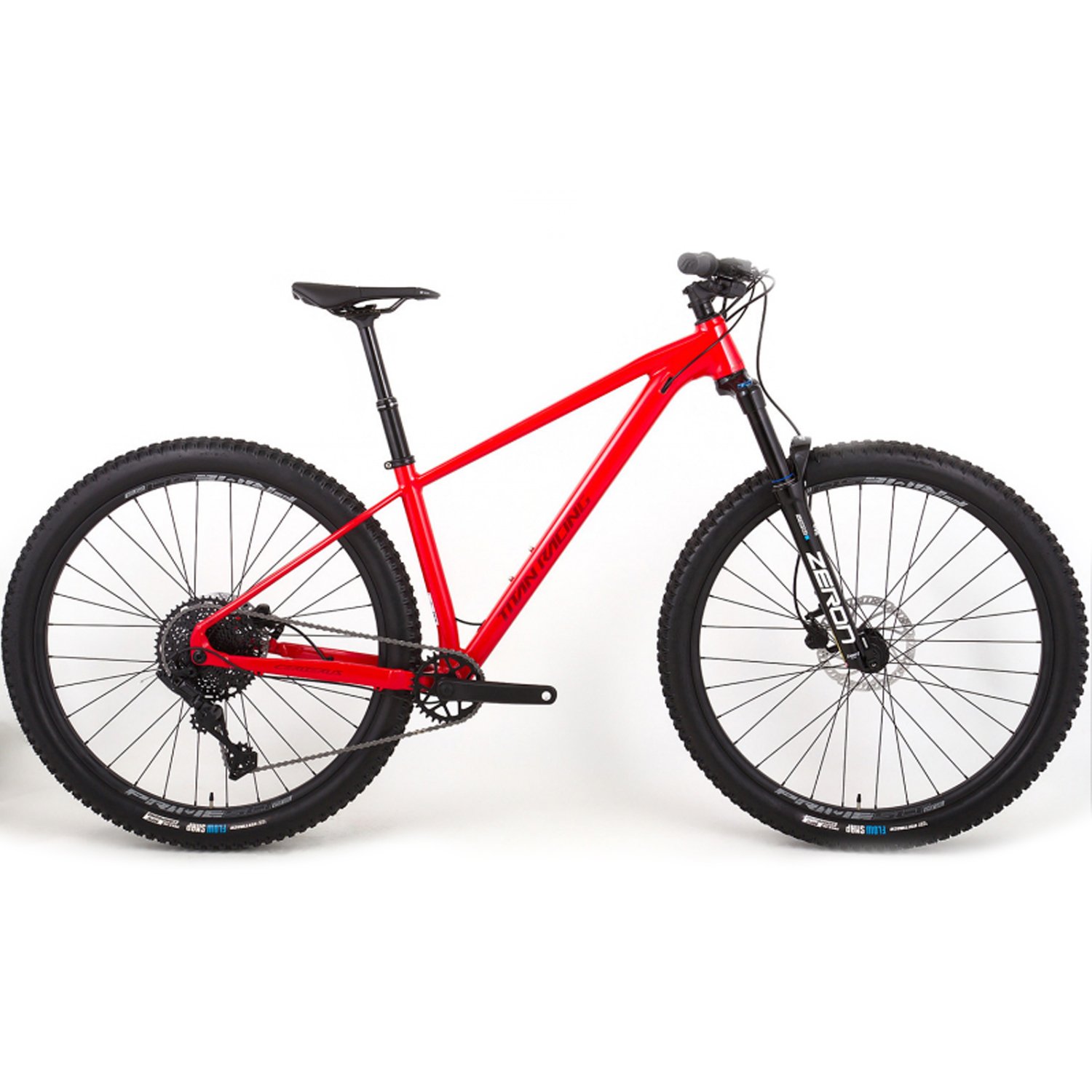 

Горный велосипед Titan Racing Cerberus Sport, Formula Red, 29", 2024, 2428600120410 (Размер: M (16"), Рост: 155-170 см, Цвет: Formula Red)