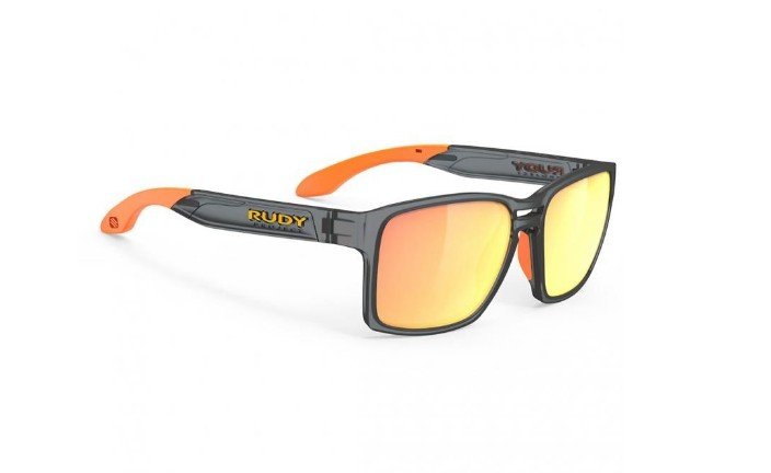 

Очки Rudy Project SPINAIR 57 Frozen Ash - Multilaser Orange, SP574087-0000
