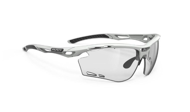 

Очки Rudy Project PROPULSE Light Grey Matte - ImpX 2 Black, SP627397-0000