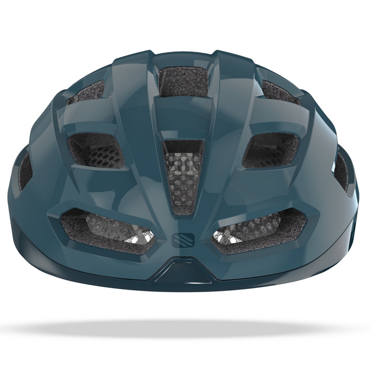 

Велошлем шоссейный Rudy Project SKUDO, Teal Shiny, HL790041 (Размер: S/М (55-58 см), Цвет: Teal Shiny), Бирюзовый
