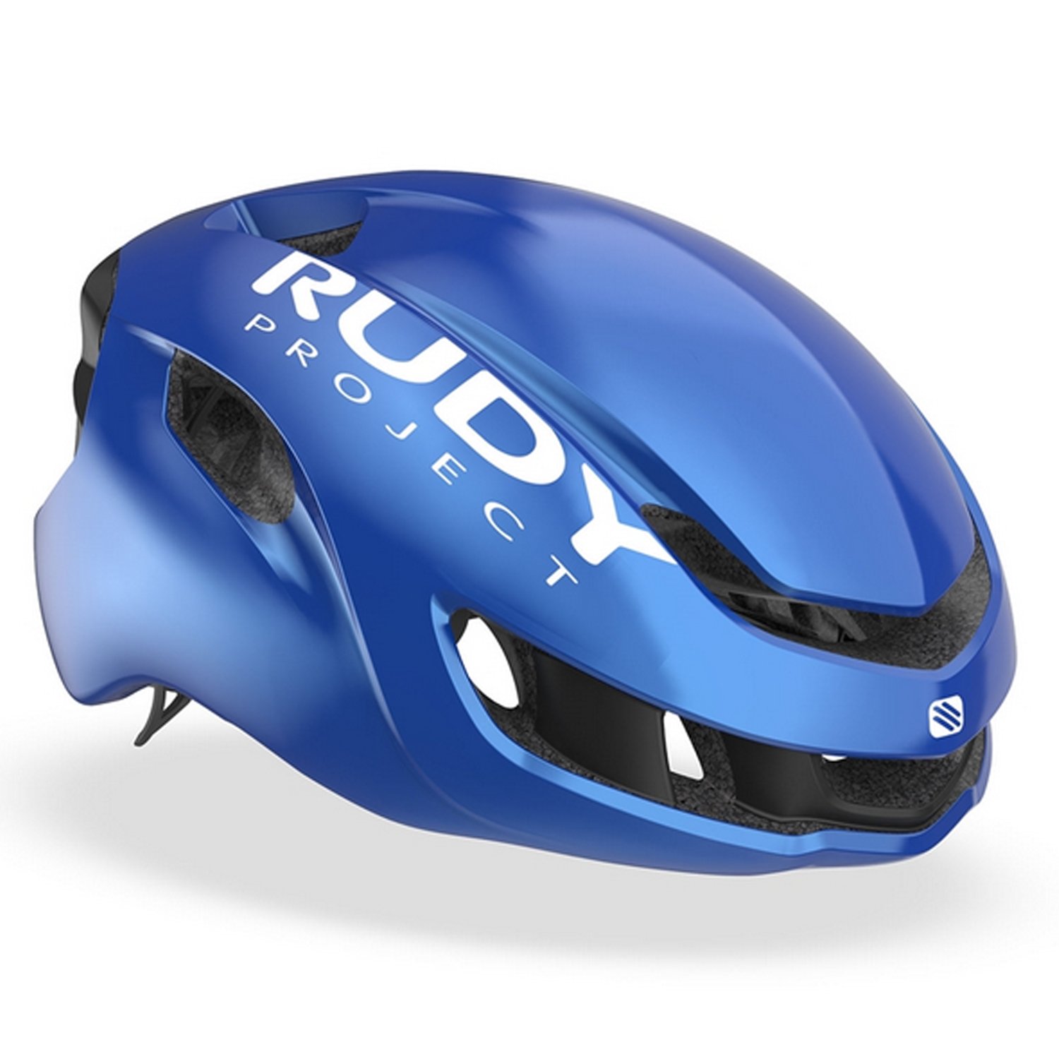

Велошлем шоссейный Rudy Project NYTRON, Blue Metal - Black, HL770082 (Размер: L (59-61 см), Цвет: Blue Metal - Black), Синий