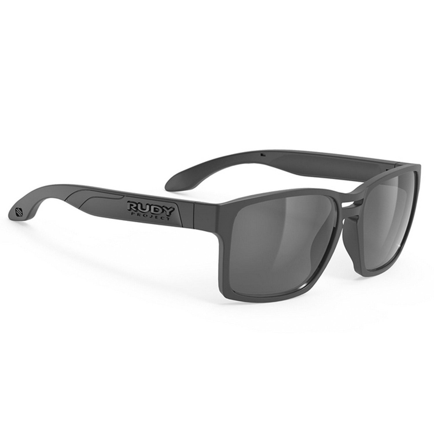 

Очки велосипедные Rudy Project SPINAIR 57, Matt Black - Polar 3FX Grey Laser, SP575906-0000
