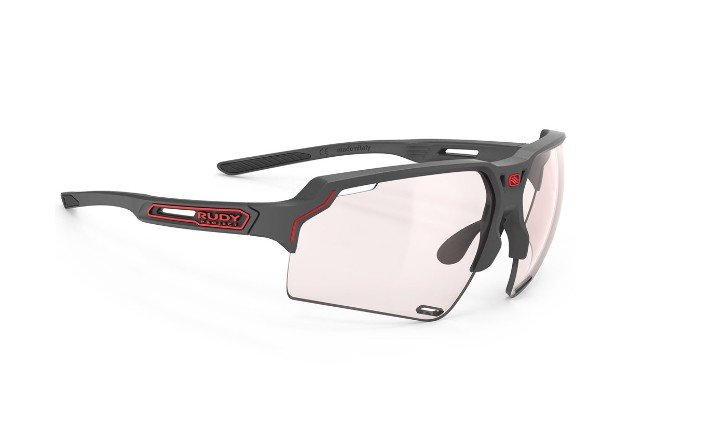 

Очки Rudy Project DELTABEAT Charcoal Matt - ImpX 2 Red, SP747438-0000