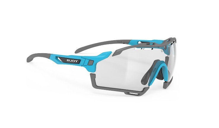

Очки Rudy Project CUTLINE Lagoon Matte - ImpX 2 Laser Black, SP637827-0000