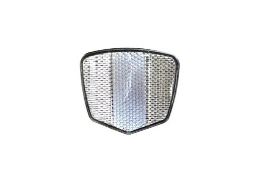 

Отражатель передний TRIX, пластик, белый, HL-R02 white