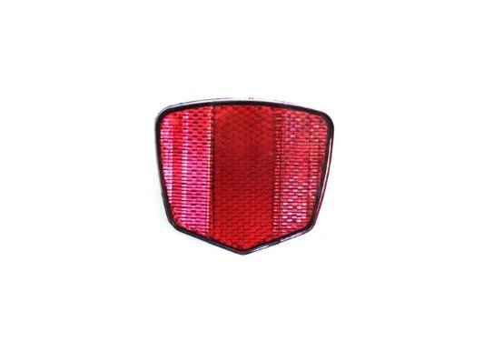 

Отражатель задний TRIX, пластик, красный, HL-R02 red