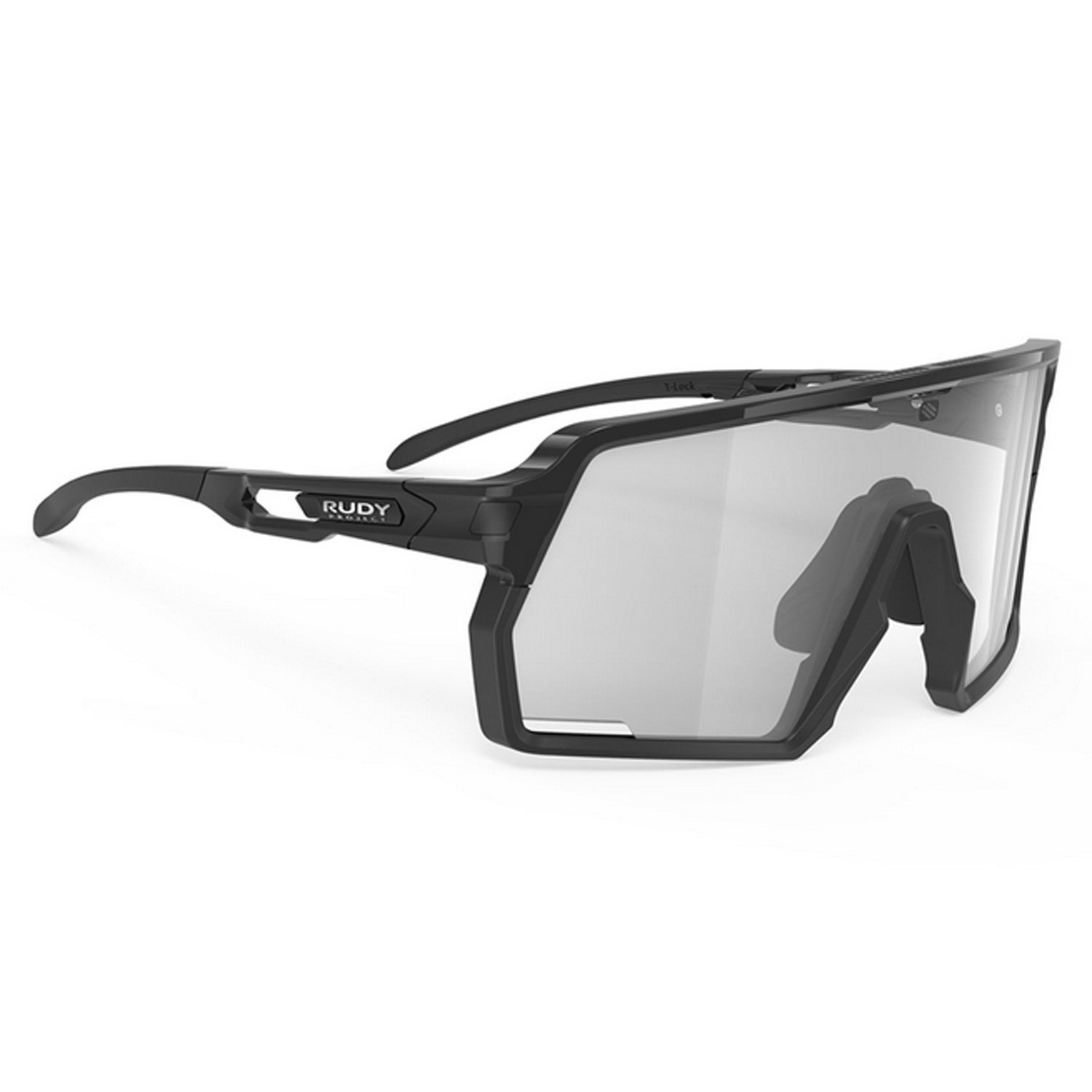 

Очки велосипедные Rudy Project KELION, Black Gloss - ImpX Photochromic 2Laser Black, SP857842-0000