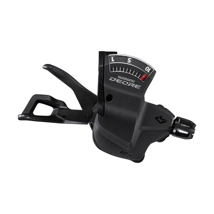 

Шифтер/Тормозная ручка Shimano Claris, ST-R2000, левый, 2 скорости, трос 1800, черный, ASTR2000LIA