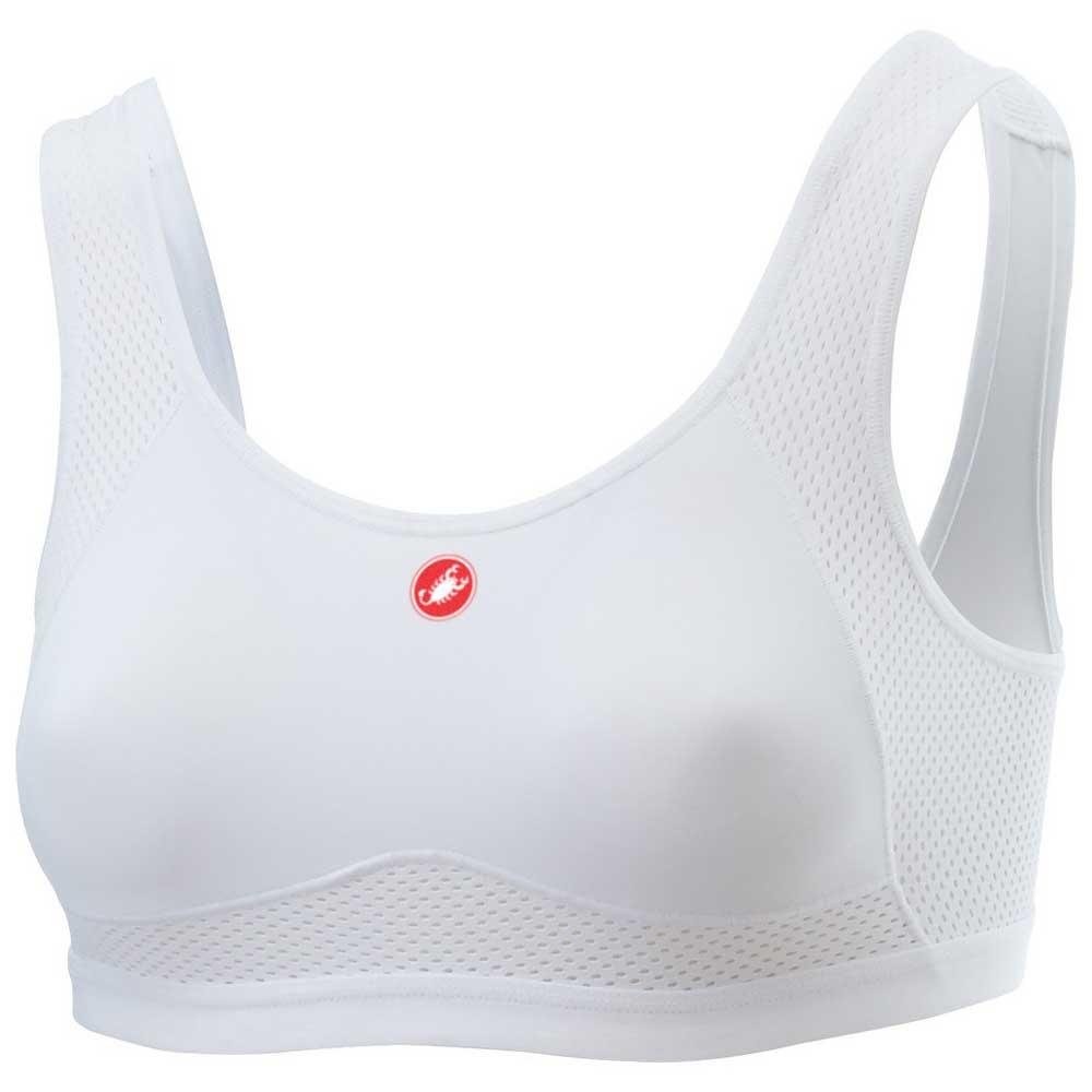 

Топ (бра) Castelli ROSSO CORSA, белый, 4518550 (Размер: , Цвет: Белый