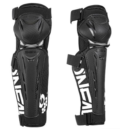 

Защита колена O'Neal TRAIL FR Carbon Look black/white, 0248-803 (Размер