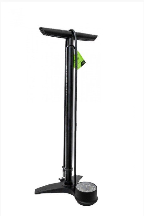

Насос напольный Birzman The Pump Helix 11bar Black, BM23-HX-BK-HP