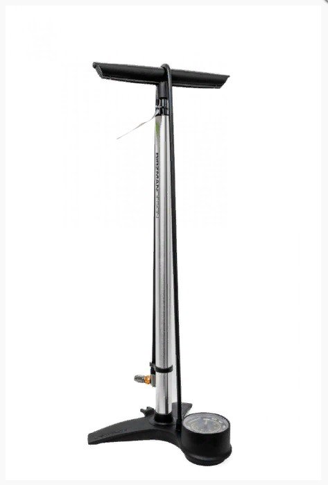 

Насос напольный Birzman The Pump Helix 11bar Silver, BM23-HX-S-HP