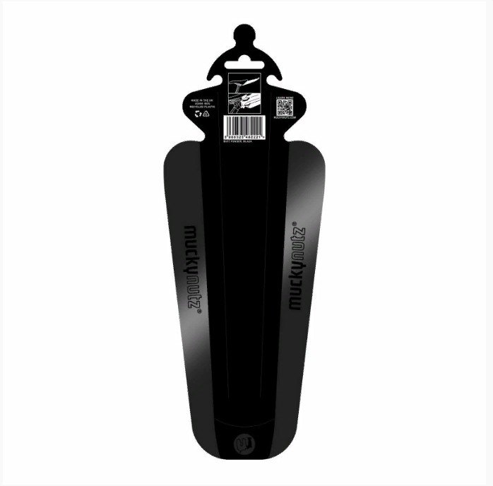 

Крыло заднее Mucky Nutz Butt Fender Black, MN0234