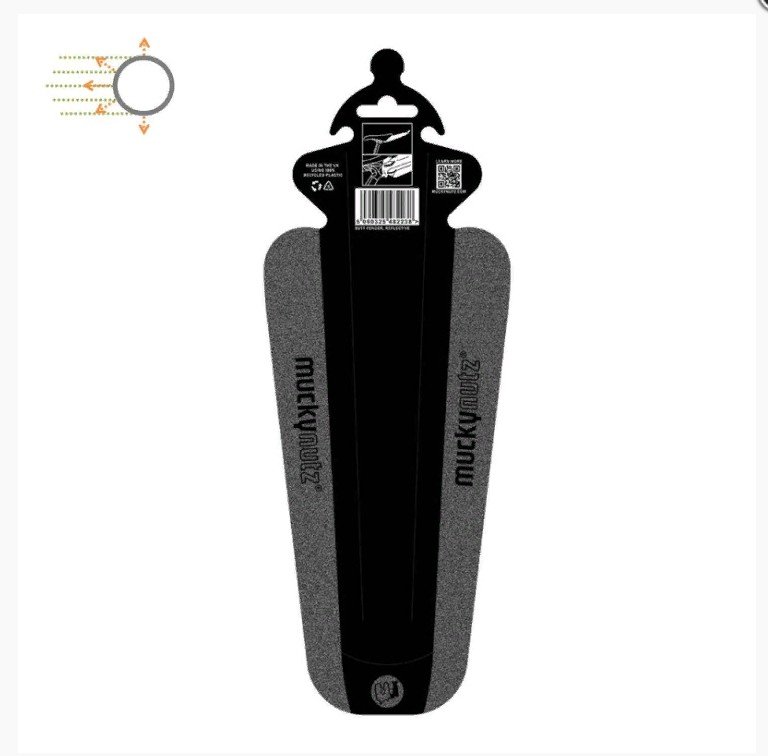 

Крыло заднее Mucky Nutz Butt Fender Reflective, MN0235