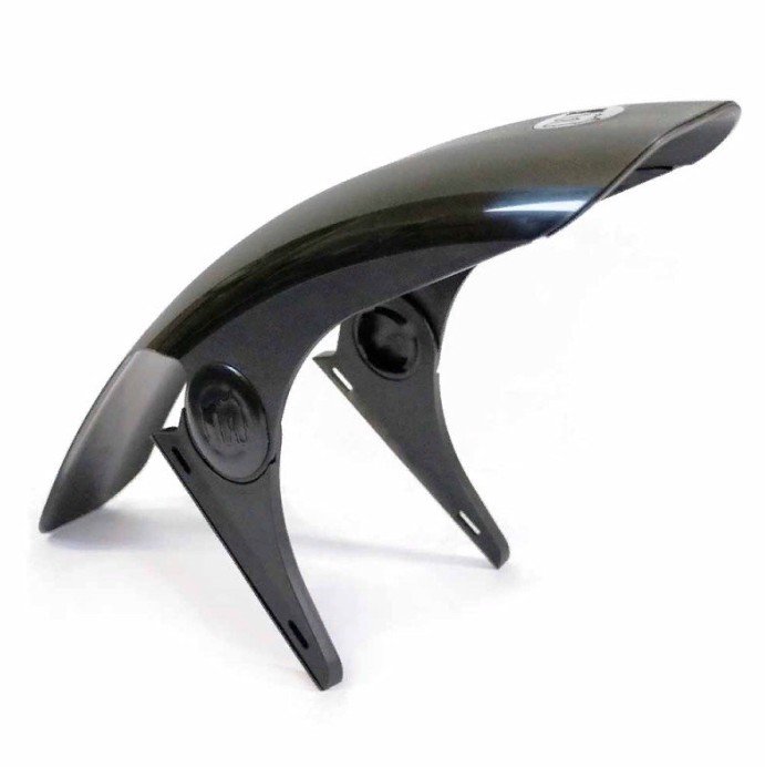 Крыло заднее Mucky Nutz Mud Guard Rear Black,  MN0250