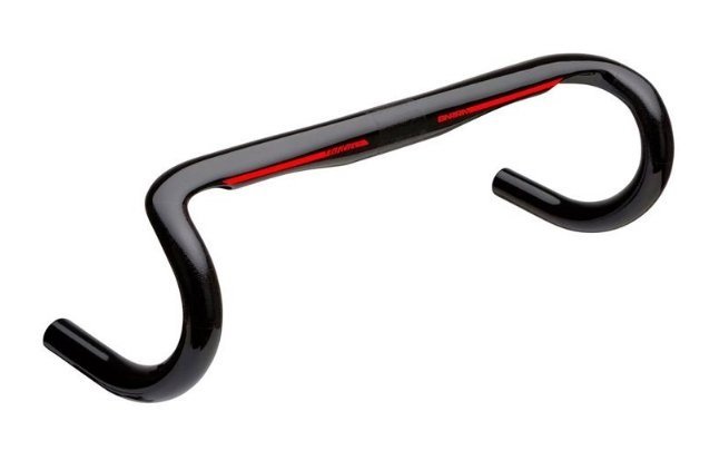 

Руль Wilier BARRA S 42 черный, ESBAR42