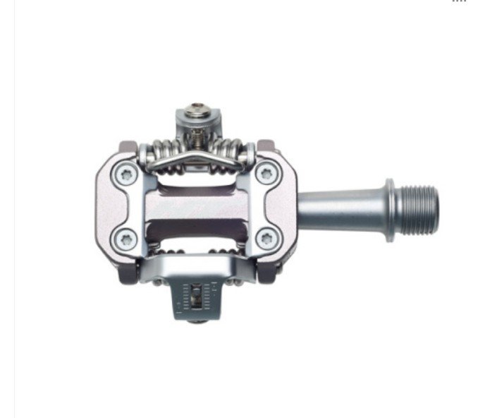 

Педали HT M2 Grey, M2XXXX1J13G1X1, Серебристый
