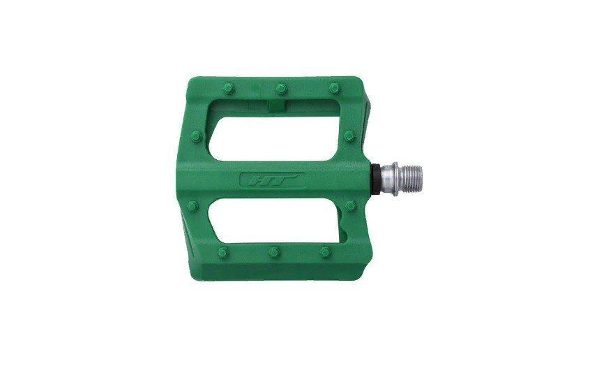 

Педали HT PA12 Dark Green, PA12XX0917H1X0, Зеленый