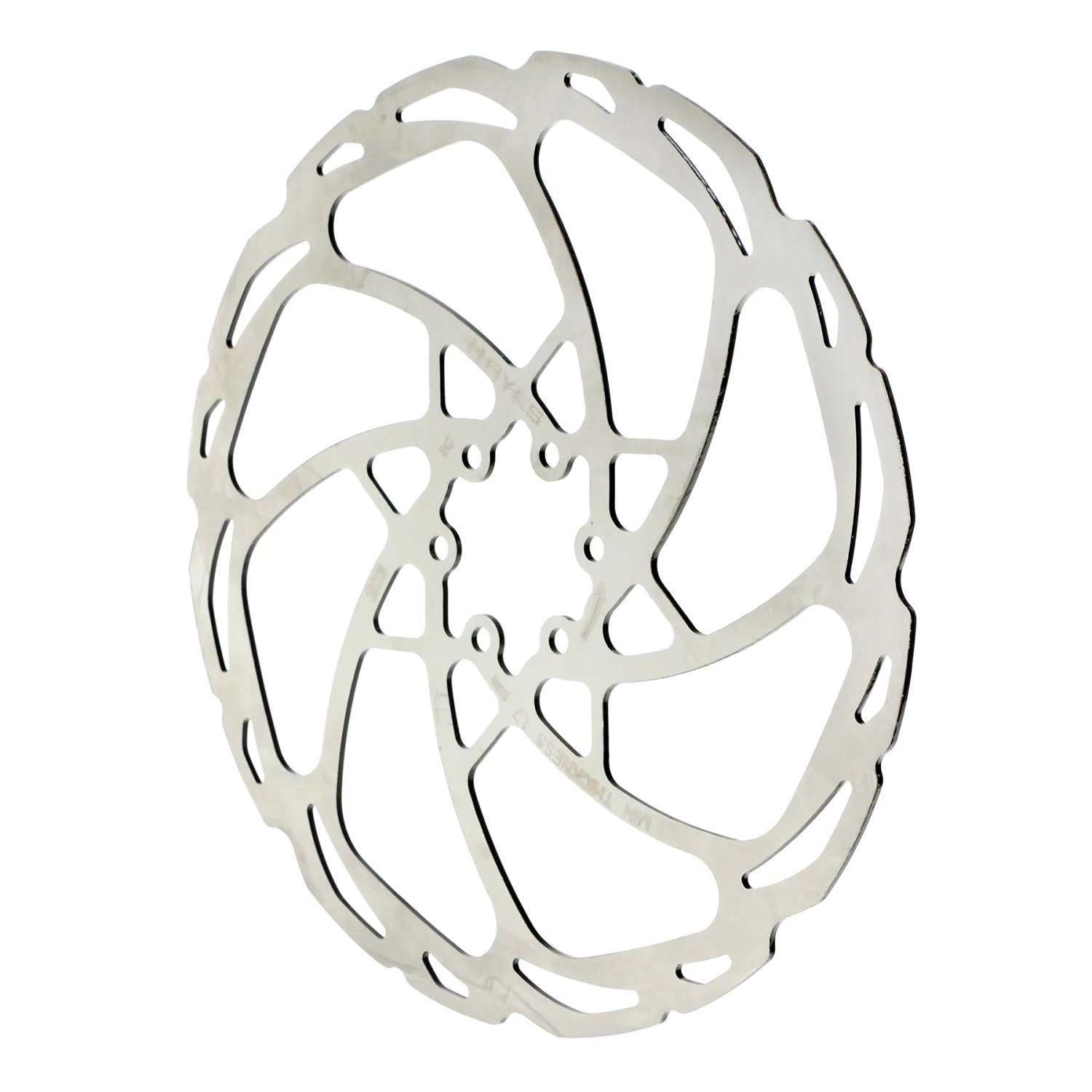 

Диск тормозной Hayes D Series Rotor 220mm, 98-36153-K004