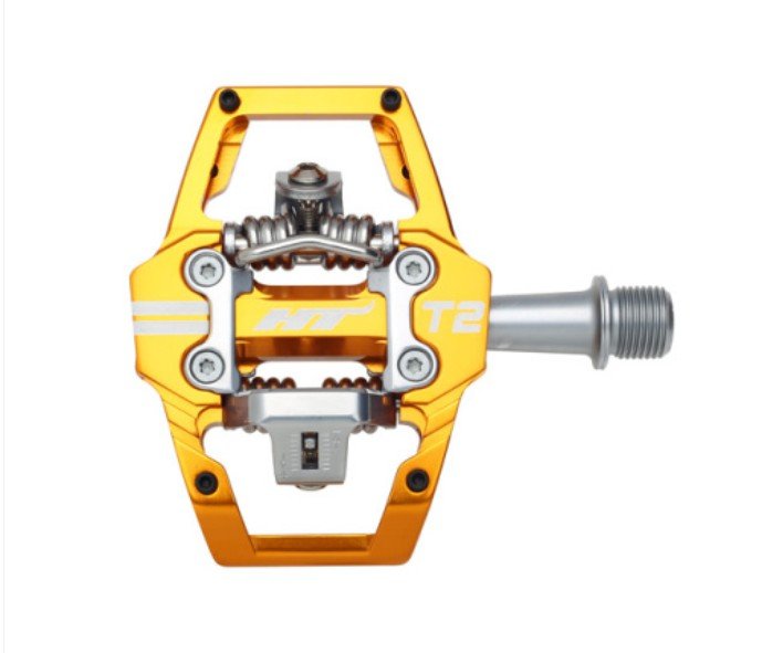 

Педали HT T2 Orange, T2XXXX2Y51G1X1, Оранжевый