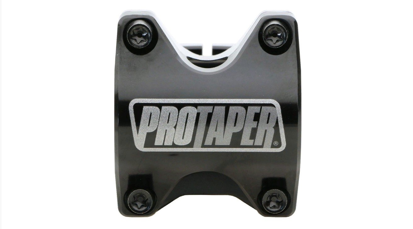 фото Вынос protaper trail stem 35x40mm stealth, 306-37222-a140